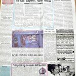 Echo of Arunachal attained dual milestones on Sunday, when its multi-colour web-offset printing unit was inaugurated by Sahitya Academy Award Winner Y. D. Tongchi